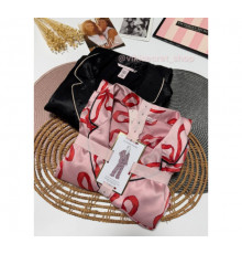 Сатинова піжама Victorias Secret