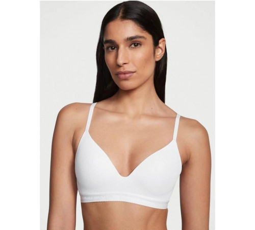 Білий бюстгальтер Victoria’s Secret Білий бюстгальтер Victoria’s Secret