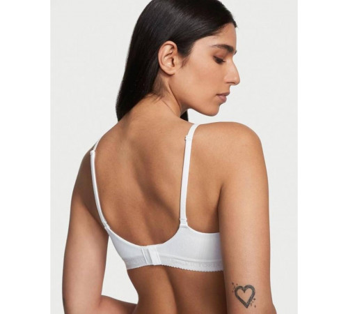 Білий бюстгальтер Victoria’s Secret Білий бюстгальтер Victoria’s Secret