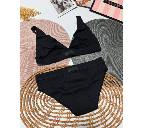 Котонові бралети з новоі колекціі VS