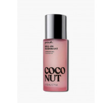 Кульковий дезодорант Coconut з колекції Pink