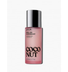 Кульковий дезодорант Coconut з колекції Pink