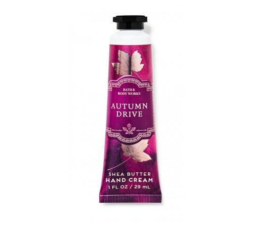 Зволожуючий та поживний крем для рук від Bath&Body Works