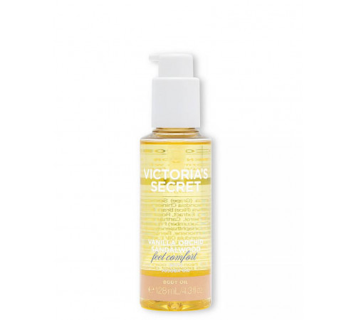 Зволожуюча олія для тіла Vanilla Orchid Sandalwood