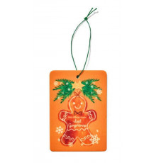 Підвісний ароматизатор Iced Gingersnap від Bath&Body Works