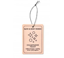 Підвісний ароматизатор Champagne Toast  від Bath&Body Works