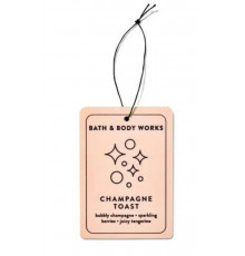 Підвісний ароматизатор Champagne Toast  від Bath&Body Works