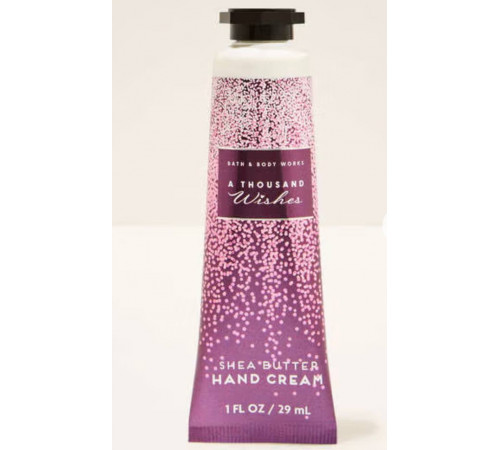 Зволожуючий та поживний крем для рук від Bath&Body Works