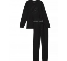 Стильний котоновий комплект для відпочинку вдома від Victoria’s Secret