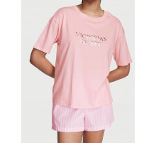 Бавовняна піжамка Victoria’s Secret