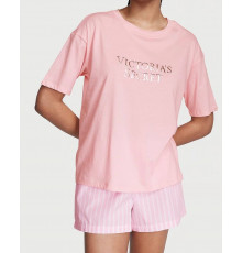Бавовняна піжамка Victoria’s Secret