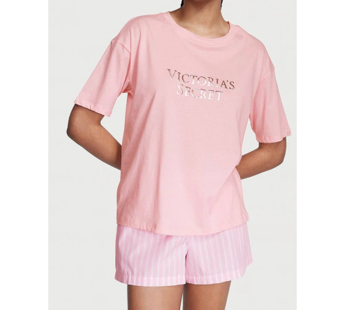 Бавовняна піжамка Victoria’s Secret Бавовняна піжамка Victoria’s Secret