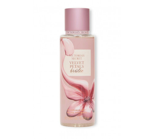 Спрей для тіла з нової десертної колекції Victoria’s Secret Glazed Petals&Berries