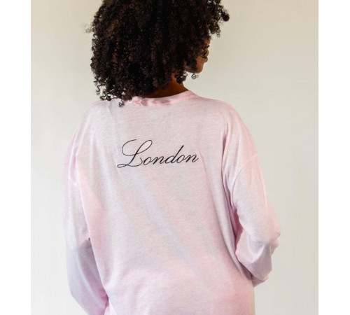 Затишна піжамка з лімітованоі колекціі Victorias Secret