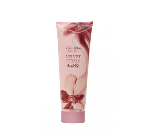 Зволожуючий лосьйон для тіла Velvet Petals Brulee