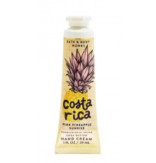 Зволожуючий та поживний крем для рук від Bath&Body Works Costa rica