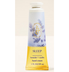 Зволожуючий та поживний крем для рук від Bath&Body Works Sleep