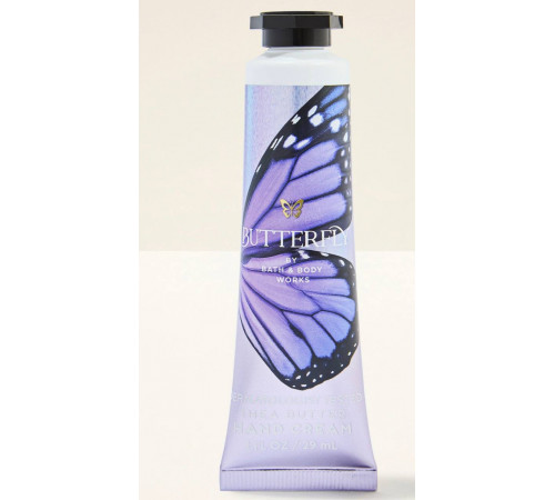 Зволожуючий та поживний крем для рук від Bath&Body Works Butterfly 