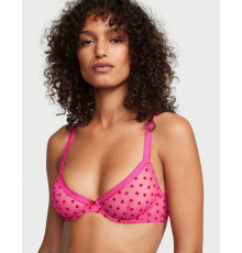 Яскравий бюстгальтер з колекції Tease Victoria’s Secret.
