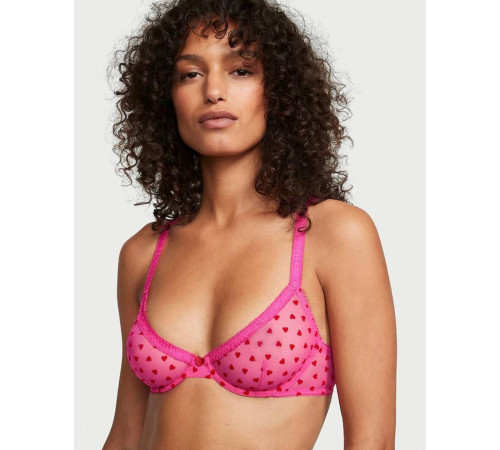 Яскравий бюстгальтер з колекції Tease Victoria’s Secret.