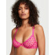 Яскравий бюстгальтер з колекції Tease Victoria’s Secret.