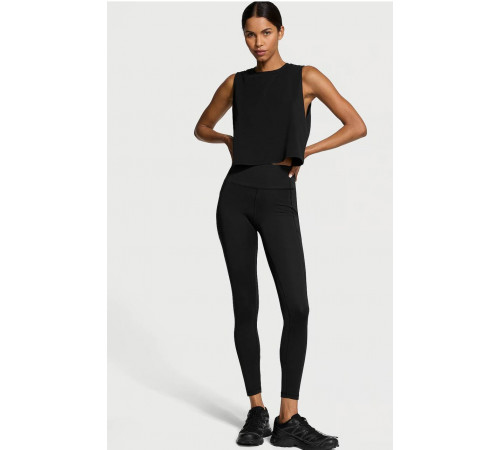 Леггінси з високою посадкою та кишенями VSX
