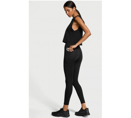 Леггінси з високою посадкою та кишенями VSX