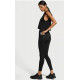 Леггінси з високою посадкою та кишенями VSX