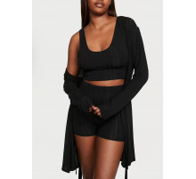 Модаловий комплект 3 в 1 Victoria’s Secret 
