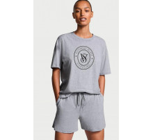 Зручна бавовняна піжама від VS