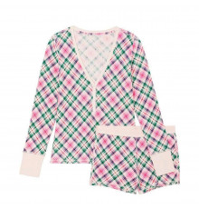 Термопіжама з шортиками від Victoria’s Secret