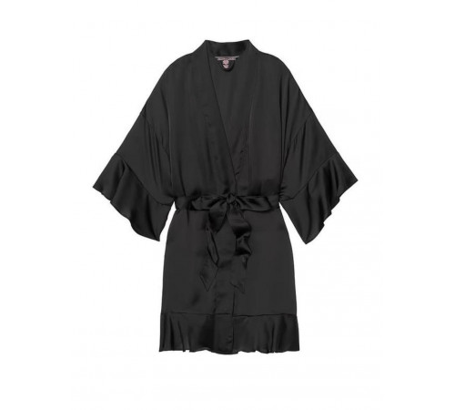 Розкішний сатиновий халат від Victoria’s Secret