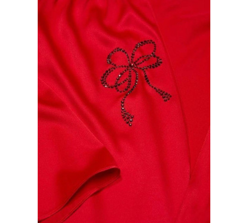 Розкішний сатиновий халат від Victoria’s Secret