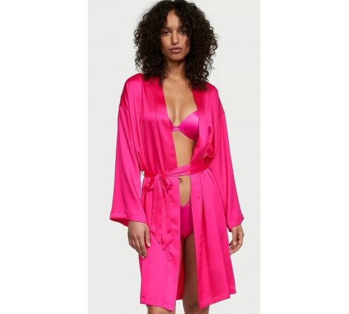 Сатиновий халат від Victorias Secret