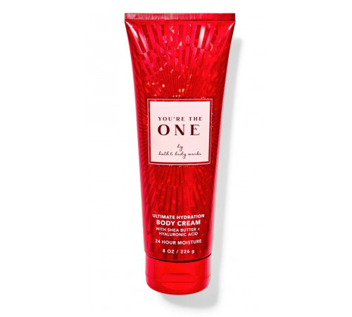 Парфумований зволожуючий крем для тіла You’re the One від Bath&Body Works