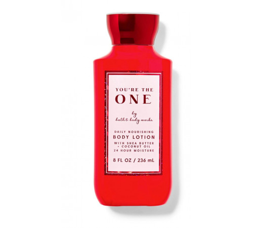 Парфумований зволожуючий лосьйон для тіла You’re the One від Bath&Body Works