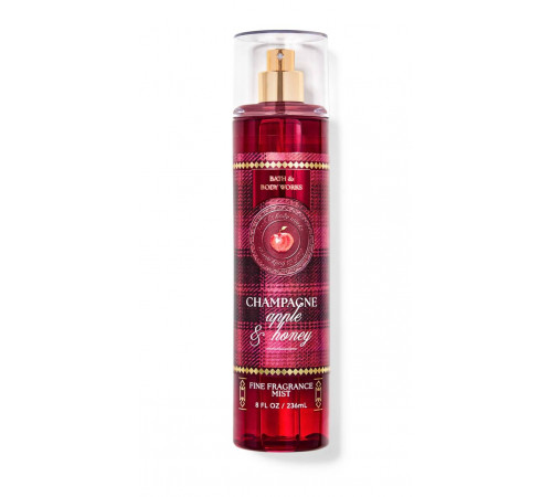 Парфумований спрей для тіла Champagne Apple &Honey від Bath&Body Works