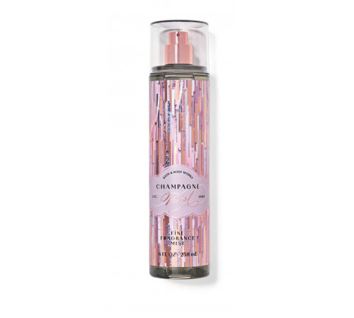 Парфумований спрей для тіла Champagne Toast від Bath&Body Works