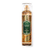 Парфумований спрей Sunrise Woods від Bath&Body Works