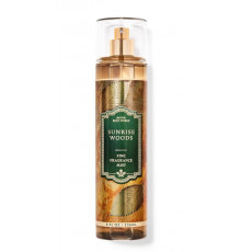 Парфумований спрей Sunrise Woods від Bath&Body Works