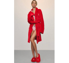 Плюшевий халат Victoria’s Secret
