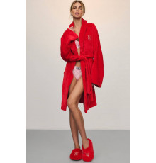 Плюшевий халат Victoria’s Secret