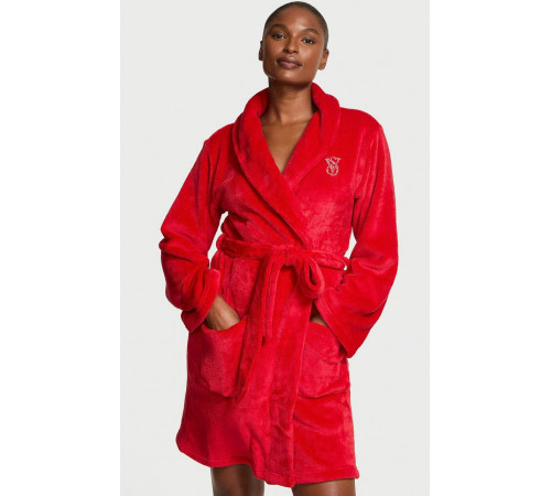 Плюшевий халат Victoria’s Secret