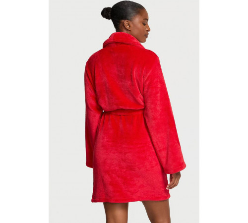 Плюшевий халат Victoria’s Secret
