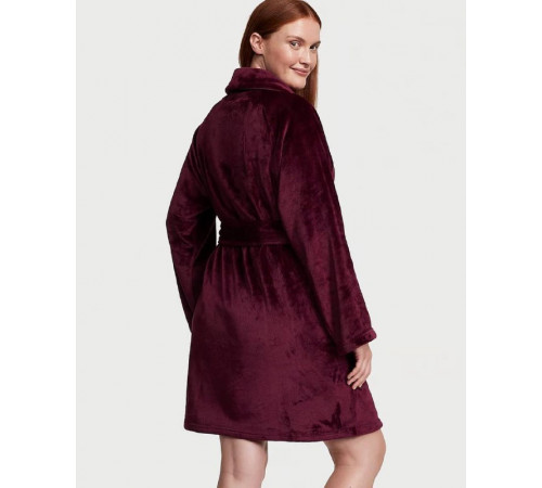Теплий плюшевий халат Victorias Secret Теплий плюшевий халат Victorias Secret