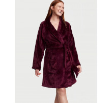 Теплий плюшевий халат Victorias Secret