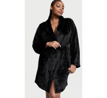 Халат із мікрофібри, мʼякого плюшу Victorias Secret 