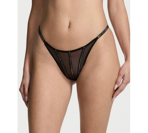 Спокусливий комплект з колекціі Very Sexy, оздоблений стразами VS