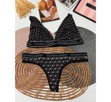 Мегазручний котоновий комплект Victorias Secret