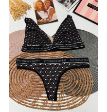 Мегазручний котоновий комплект Victorias Secret